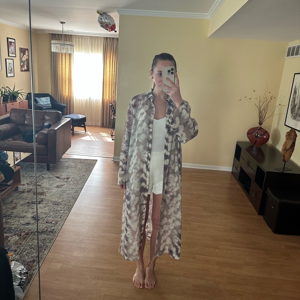 Samsoe Samsoe shirt dress